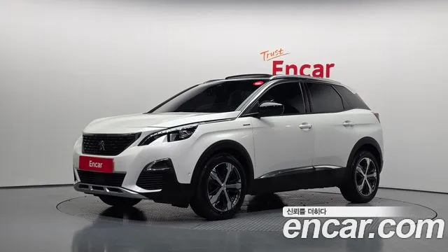 Peugeot 3008 2 1.5 BlueHDi GT Line