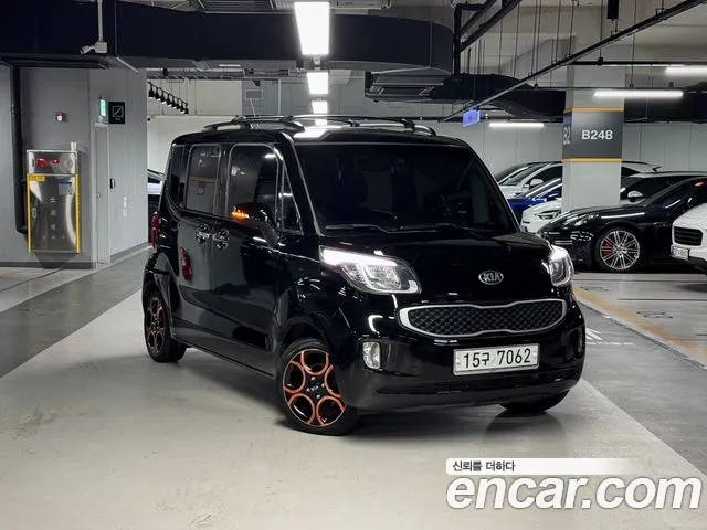 Kia Prestige