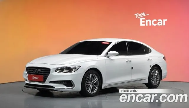 Hyundai Grandeur IG 2.4 Premium