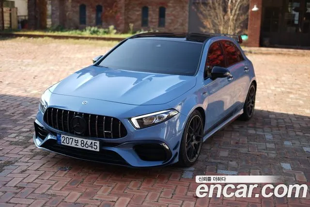 Mercedes-Benz A- W177 AMG A45 4MATIC+