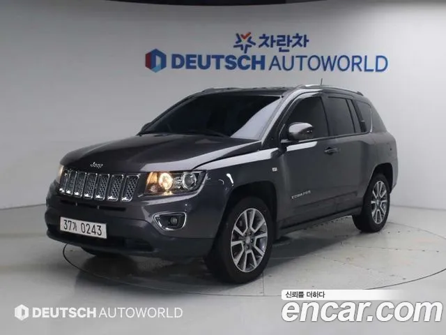 Jeep 2.4 Limited 1