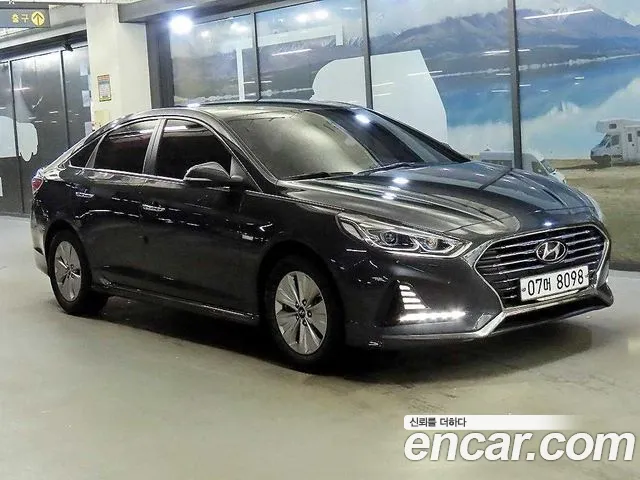 Hyundai Sonata Hybrid
