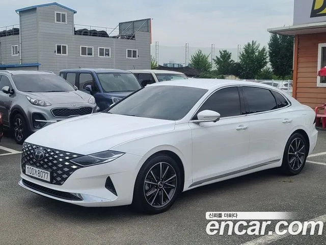 Hyundai The New Grandeur IG 2.5 Exclusive