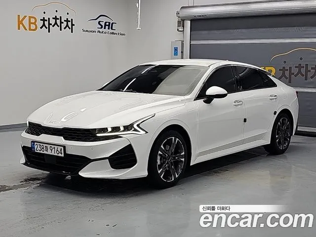 Kia K5 III 2.0 Noblesse