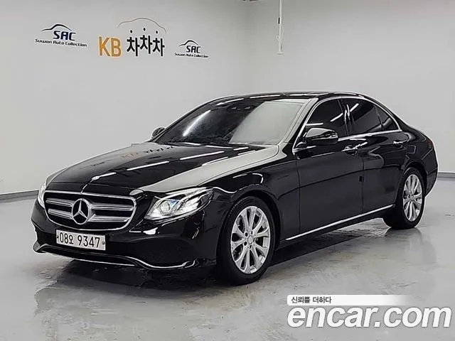 Mercedes-Benz E- W213 E220d