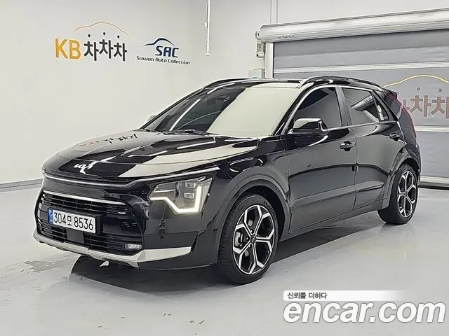 Kia All New Niro Signature