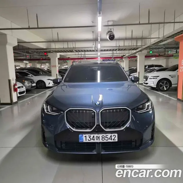 BMW X3 (G45) xDrive 20 M
