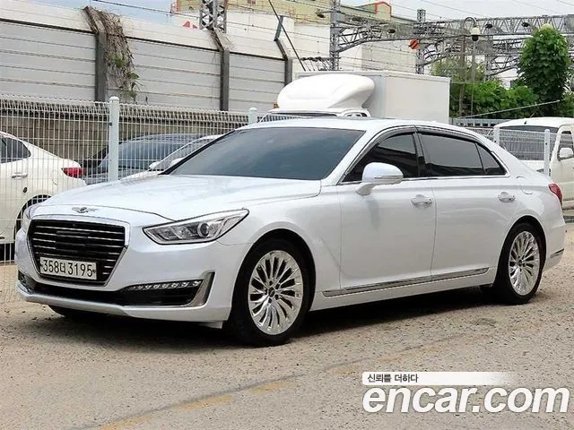 Genesis EQ900 3.8 GDI AWD Premium