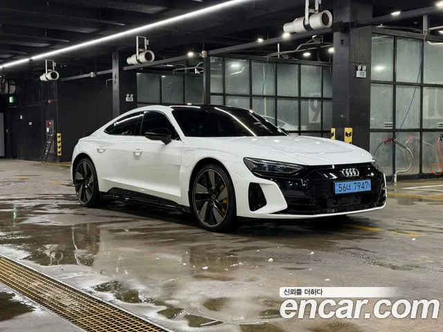 Audi e- GT GT Premium