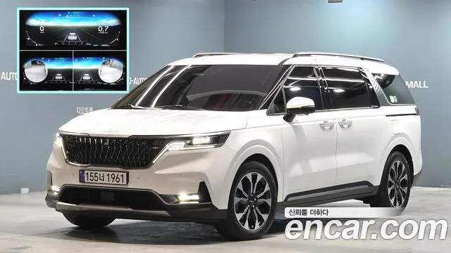 Kia Carnival 4 9 Noblesse