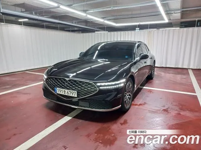 Genesis G90 (RS4) Gasoline 3.5 Turbo AWD