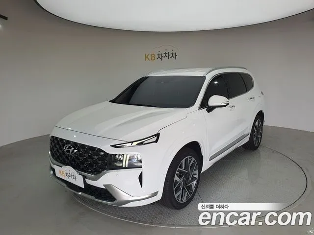 Hyundai The New Santa Fe Diesel 2.2 2WD