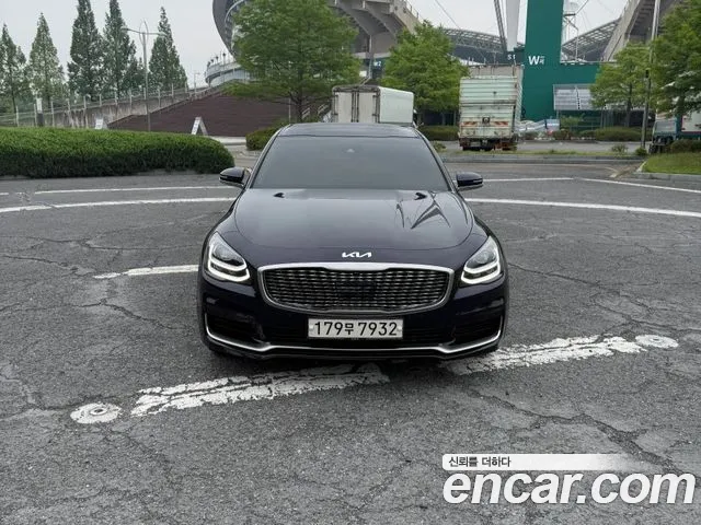 Kia K9 3.8 AWD