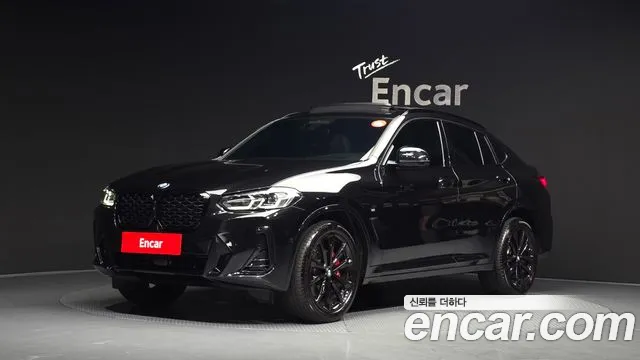 BMW X4 (G02) xDrive20i M