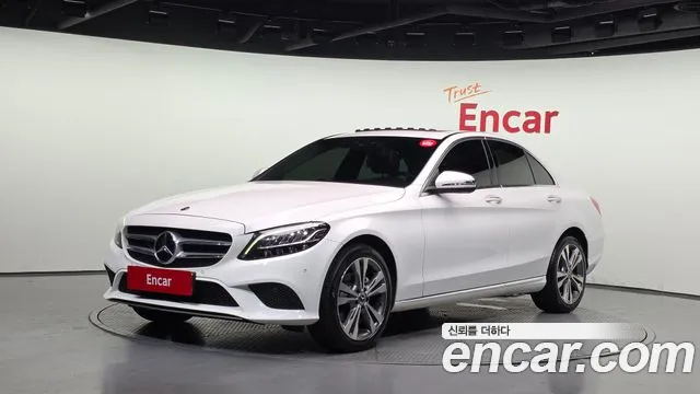 Mercedes-Benz C- W205 C220 d 4MATIC