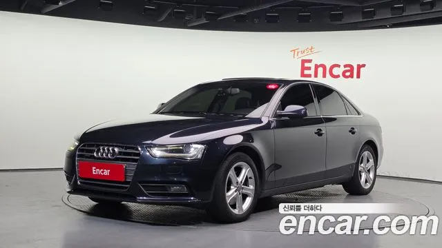 Audi A4 2.0 TDI B8