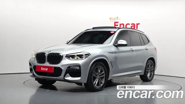 BMW X3 (G01) xDrive 20d M