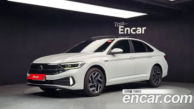 Volkswagen 7 1.5 TSI Prestige