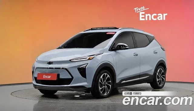 Chevrolet(GM) EUV