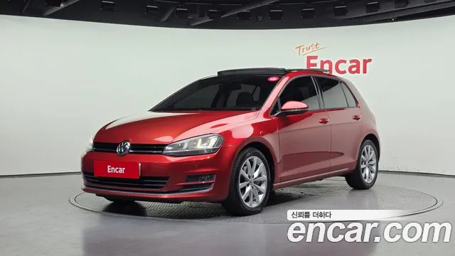 Volkswagen Golf 7 2.0 TDI