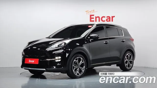Kia Sportage Diesel 2.0 2WD Noblesse