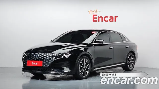 Hyundai The New Grandeur IG 2.5