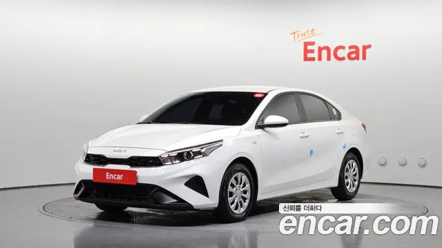 Kia The New K3 2 1.6