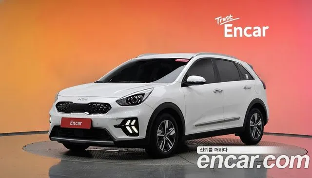 Kia The New Niro 1.6 HEV Noblesse