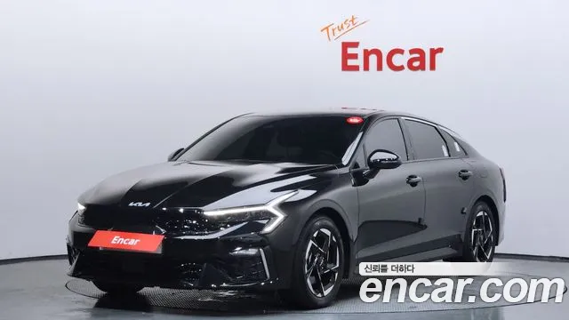 Kia The New K5 3 2.0 Prestige