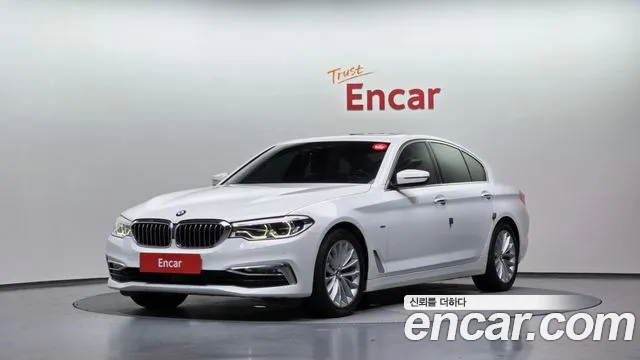 BMW 5 (G30) 530i xDrive