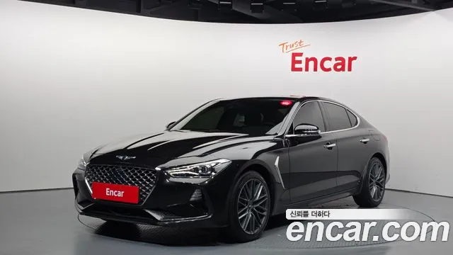 Genesis G70 2.0T AWD