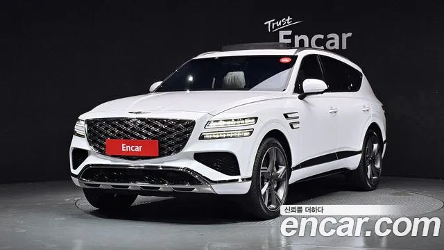 Genesis GV80 2.5T Gasoline AWD