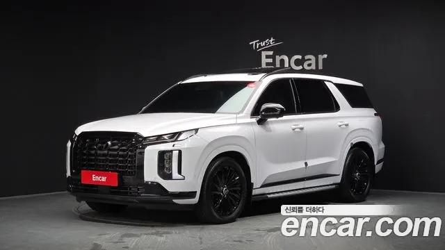 Hyundai The New Palisade Gasoline 3.8 2WD