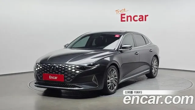 Hyundai The New Grandeur IG 2.5