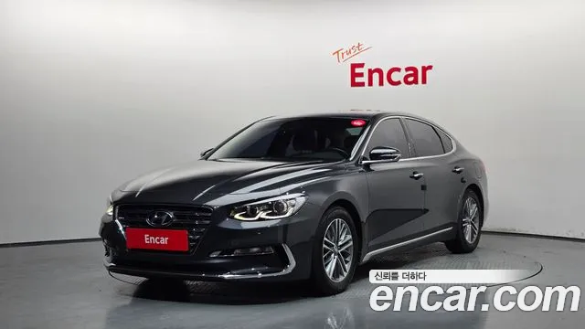 Hyundai Grandeur IG 2.4 Premium