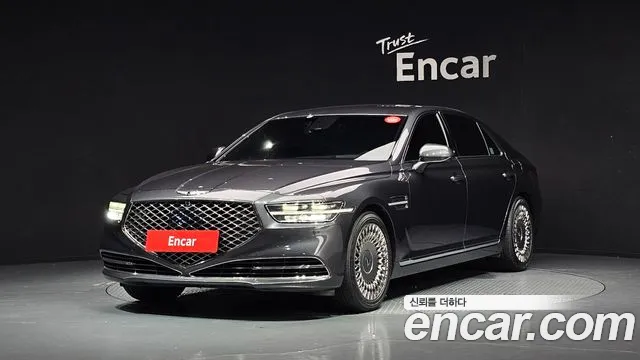 Genesis G90 3.8 AWD Premium