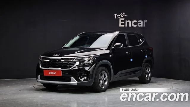 Kia The New Seltos Gasoline 2.0 2WD