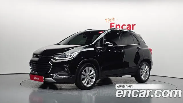 Chevrolet(GM) The New Trax 1.4 LTZ