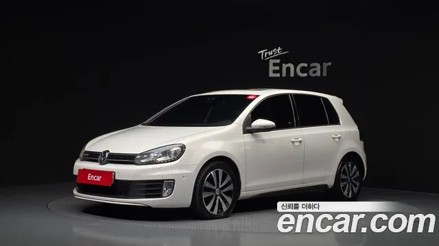 Volkswagen Golf 6 2.0 GTD