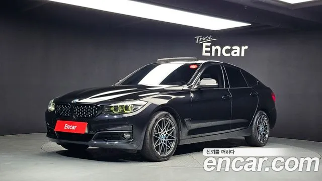 BMW 3 GT (F34) GT 320d xDrive