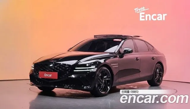 Genesis G80 (RG3) Gasoline 2.5 Turbo AWD