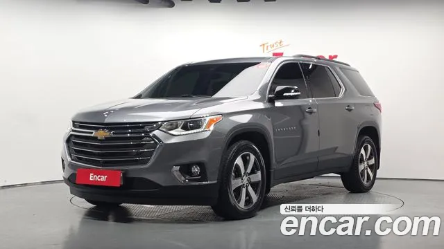 Chevrolet(GM) 3.6 AWD LT Premium
