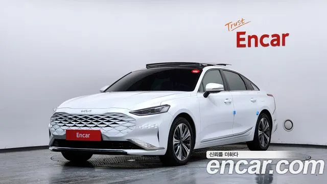 Kia K8 Hybrid Signature