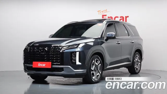 Hyundai The New Palisade Diesel 2.2 4WD