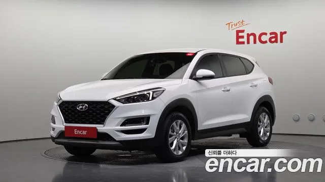 Hyundai All New Tucson Gasoline 1.6 Turbo 2WD