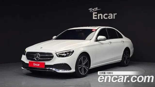 Mercedes-Benz E- W213 E250