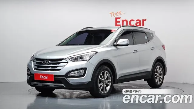 Hyundai Santa Fe DM Diesel(e-VGT) 2.2 4WD Premium