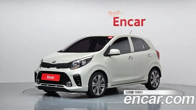 Kia All New (JA) Prestige