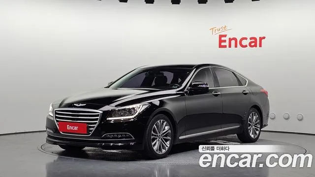 Hyundai Genesis DH G330