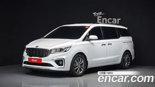 Kia The New Carnival 9 Prestige
